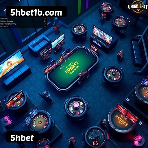 Benefícios do Login 5hbet - Bônus e Vantagens Exclusivas