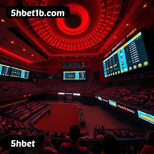 Cassino ao Vivo 5hbet - Dealers Brasileiros Profissionais