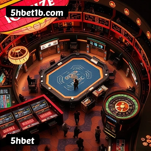 Recursos Exclusivos do App 5hbet - Modo Offline, Login Biométrico