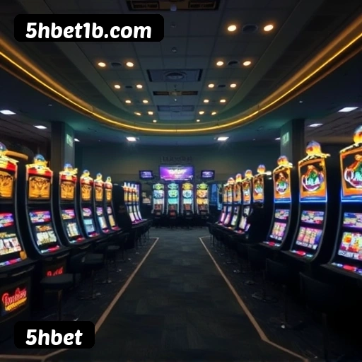 Sistema de Segurança Avançado 5hbet - Criptografia e Proteção