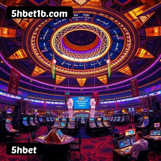 Jogos de Mesa Premium 5hbet - Blackjack, Roleta, Baccarat